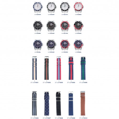 U.S. POLO ASSN. MIX & MATCH COLLECTION