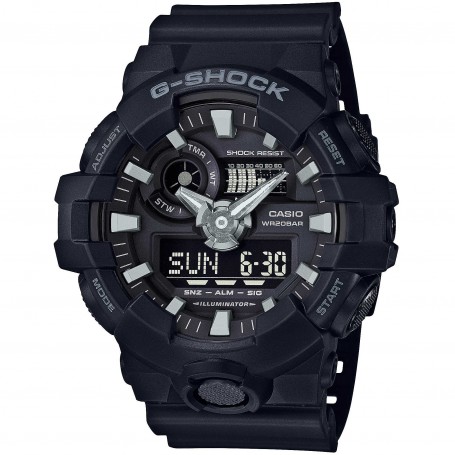 CASIO G-SHOCK GA-700-1BER