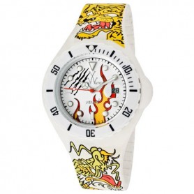 TOYWATCH JELLY TATOO JYT03WH