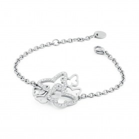 BROSWAY BRACCIALE DONNA FLOW BOW13