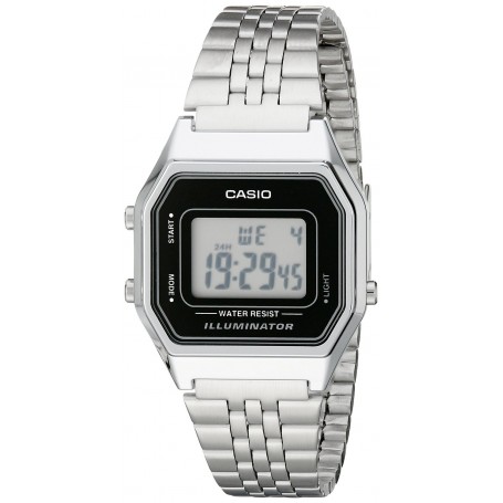 CASIO VINTAGE LA680WA-1DF