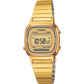 CASIO COLLECTION LA670WEGA-9EF