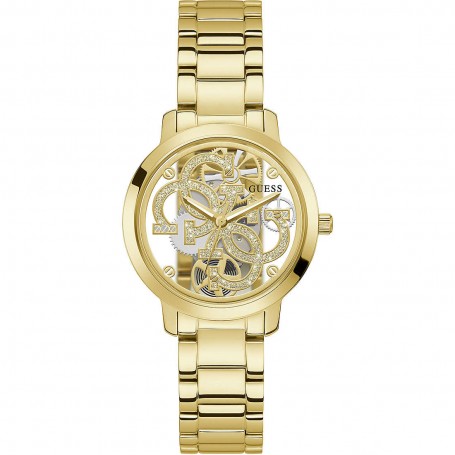 GUESS QUATTRO CLEAR GW0300L2