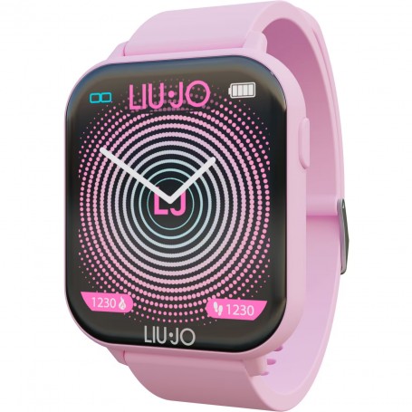 LIU JO SMARTWATCH VOICE COLOR SWLJ064