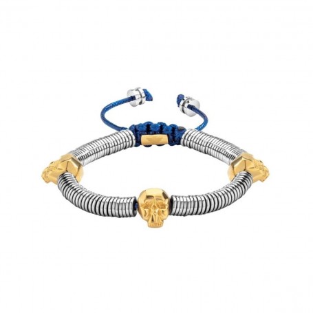 POLICE GONDAR PJ26553BSSG/02 BRACCIALE