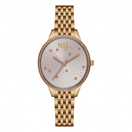 NAJEANS OROLOGIO DONNA NJ803