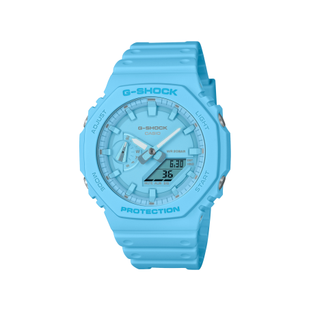 CASIO G-SHOCK GA-2100-2A2ER