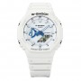 CASIO G-SHOCK GA-2100HDS-7AER