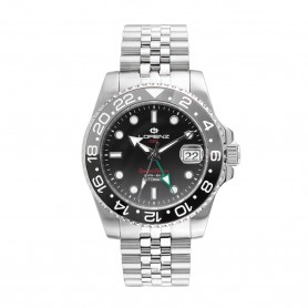 LORENZ SPECIAL GMT TWO TONE 030257EE