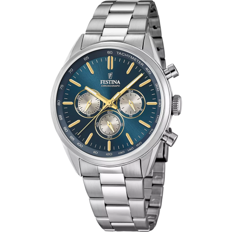 FESTINA OROLOGIO UOMO F16820/C
