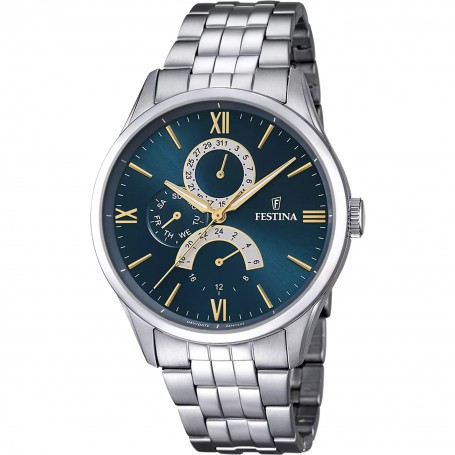 FESTINA OROLOGIO UOMO F16822/A