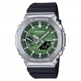 CASIO G-STEEL GBM-2100A-1A3
