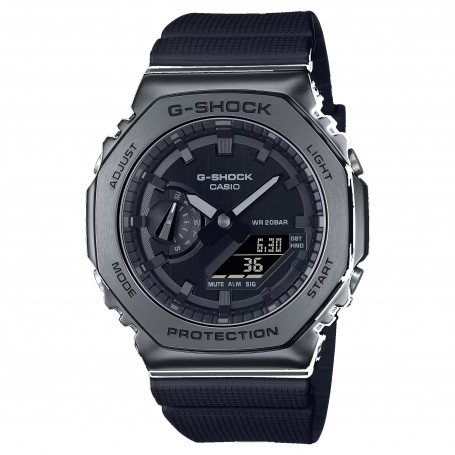 CASIO G-SCHOCK GM-2100BB-1A