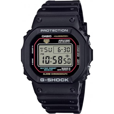 CASIO G-SHOCK DW-5600RL-1ER