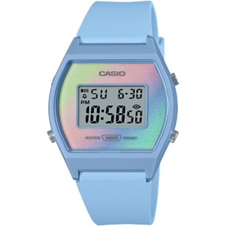 CASIO COLLECTION LW-205H-2A