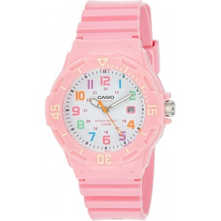 CASIO VINTAGE LRW-200H-4B2