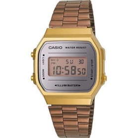 CASIO VINTAGE A168WECM-5EF