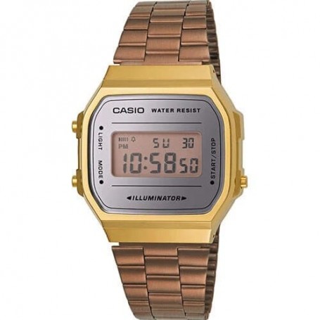 CASIO RETRO A168WECM-5EF