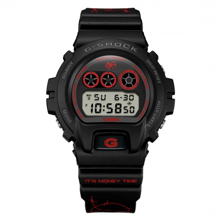 CASIO SFERA EBBASTA DW-6900SFE25-1ER