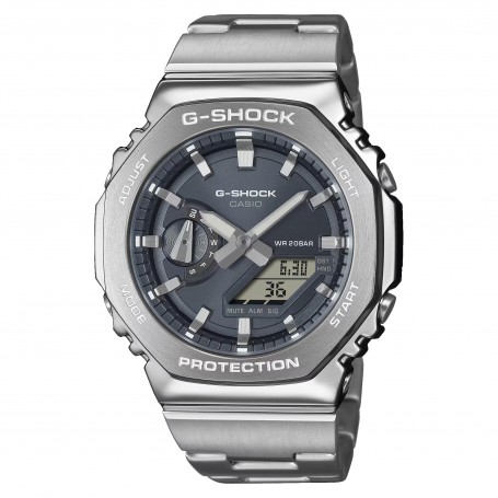 OROLOGIO CASIO GM-2110D-8AER