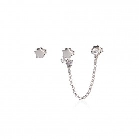 JACK&CO ORECCHINI JCE1074