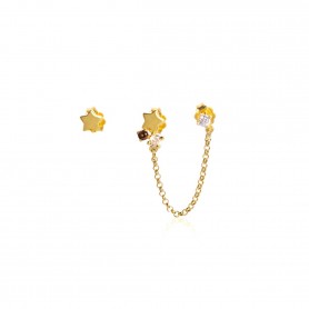 JACK&CO ORECCHINI JCE1076