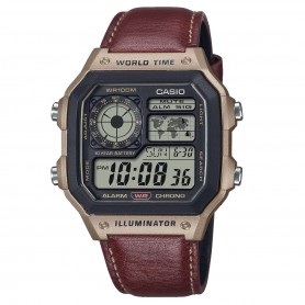 CASIO COLLECTION AE-1200WHL-5AVEF