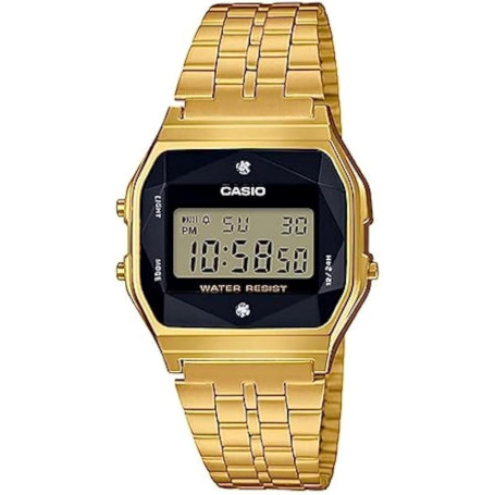 CASIO VINTAGE OROLOGIO A159WGED-1DF