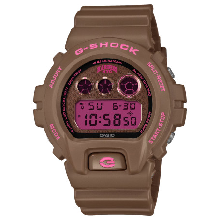 CASIO G-SHOCK X HARDIES NYC DW-6900HH-5