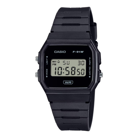 CASIO CLASSIC VINTAGE F-91WB-1AEF