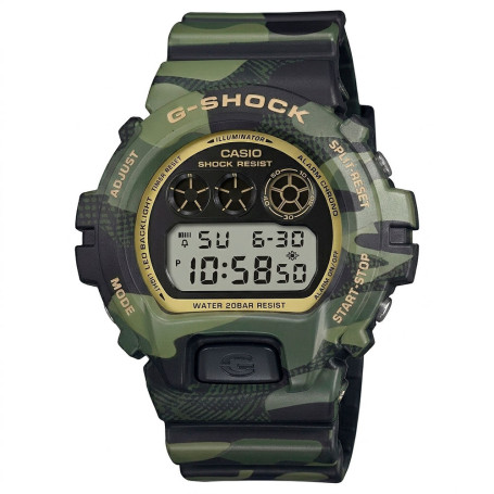 CASIO G-SHOCK DW-6900CMG-3ER
