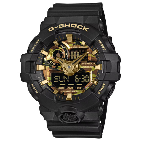 CASIO G-SHOCK GA-700CF-1AER
