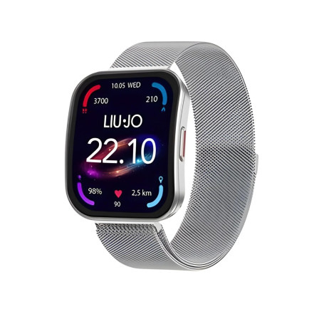 LIU JO SMARTWATCH VOICE CURVED SWLJ217