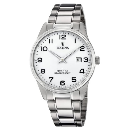 FESTINA OROLOGIO CLASSICS F20511/1