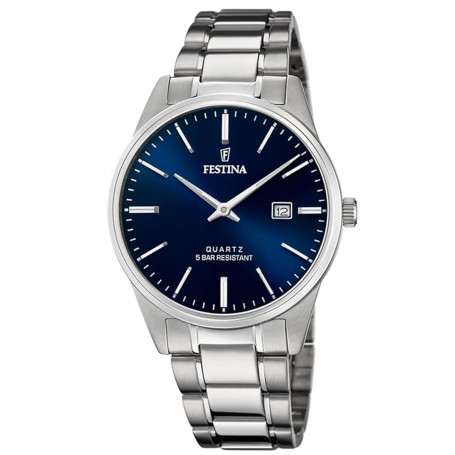 FESTINA OROLOGIO CLASSICS F20511/3