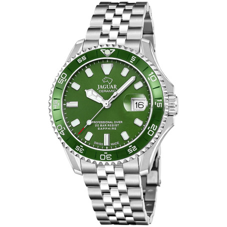 JAGUAR DIVER CERAMIC J1054/3