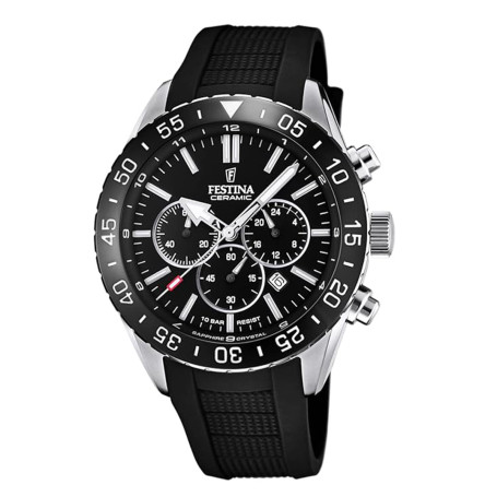FESTINA CHRONO CERAMIC F20515/2