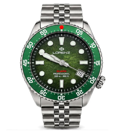 LORENZ SHARK V ELETTROFORMING 030255GN